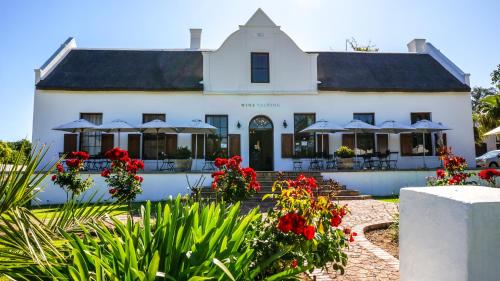 Zorgvliet Wines Country Lodge