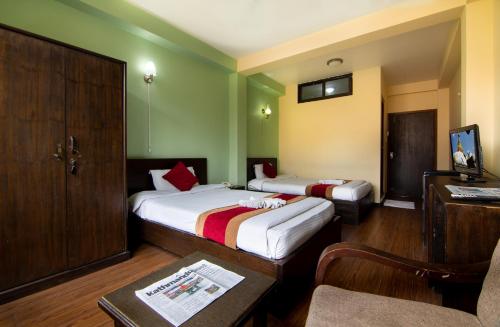 Hotel Family Home – Kathmandu, PR