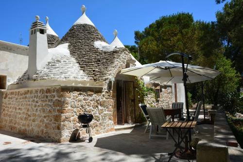 Facilities, Trullo Alfredo in Ostuni