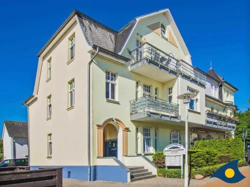 Villa Malve Wohnung 06 in Bansin, Deutschland