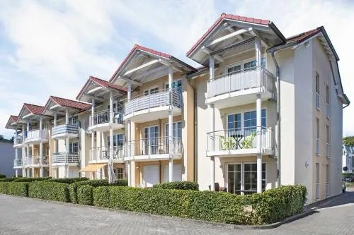 Residenz Sonnenhof Whg. 33 in Bansin, Deutschland