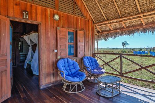 RELAIS DU KIRINDY in Morondava