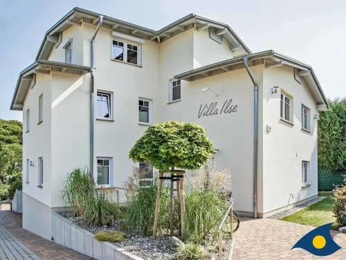 Villa Ilse Whg. 03 in Heringsdorf, Deutschland