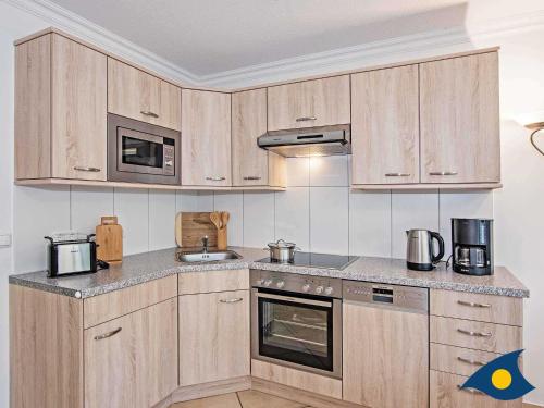 Parkresidenz Zwei Linden App 02 Enjoy 197m von Neuhof entfernt