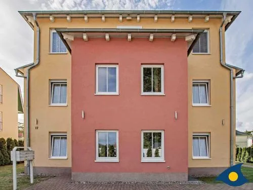 Villa Ilona Whg. 06 in Ahlbeck, Deutschland