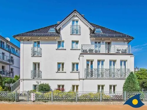 Stadtresidenz, Whg. 04 in Bansin, Deutschland