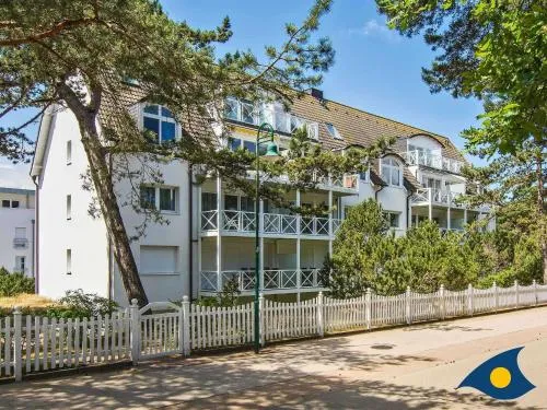 Dünenhaus Christa Wohnung 12 in Bansin, Deutschland
