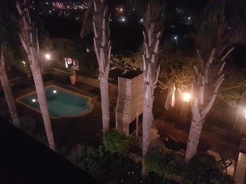 Uitzicht, OCEAN VIEW GUEST HOUSE in Jeffreys Bay