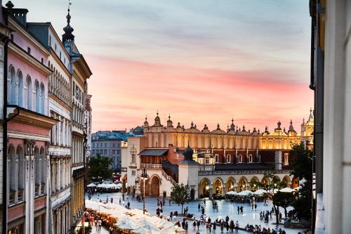 Krakow For You Main Square Apartments, Kraków (zdjęcie 7)