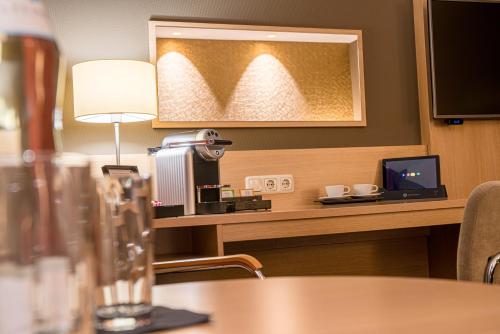 Best Western Premier Central Hotel Leonhard