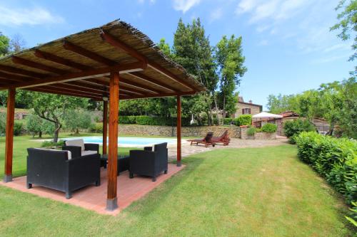 Зручності, Casa Ciabatti in Кастель-Фоконьяно