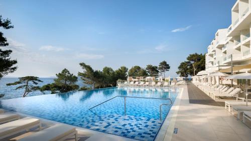 Vedere, Valamar Carolina Hotel & Villas in Rab