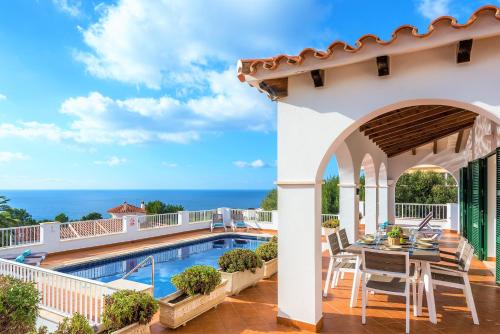  Villa Ursula in Santo Tomás