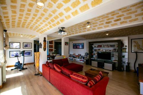 Luxury Apartment Villa Carrubella gîte à louer Palerme