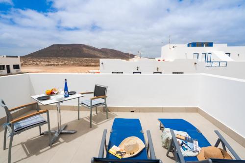 APARTAMENTO LOS REMOS DE LA GRACIOSA - Lanzarote