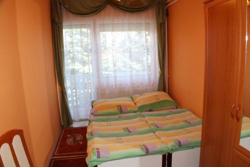  Sárga-Kék ház in Vonyarcvashegy