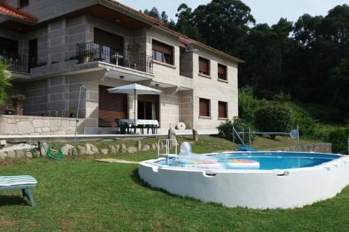 Casa Medrana I gîte à louer Bordones