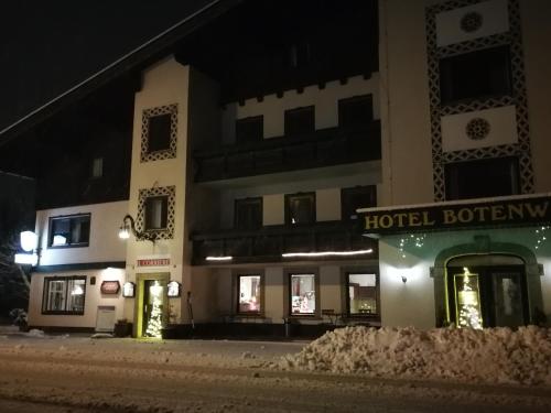 Hotel Garni Botenwirt