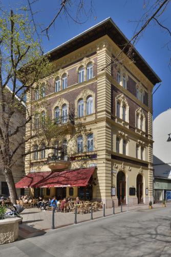 Gerlóczy Boutique Hotel - Budapest