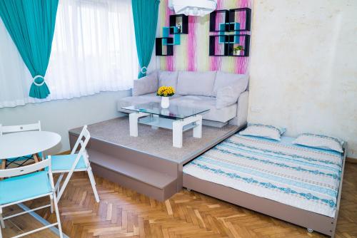 Sofia Central Pretty Apartment, Sofia (Foto 4)
