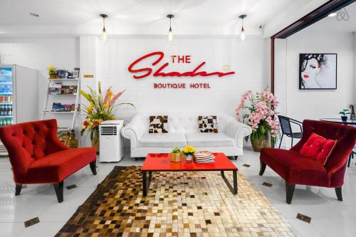 the shades hotel 50 meter beach front - 로비