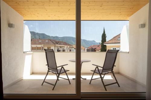 Erkély/terasz, Landhaus am Gries in Lana
