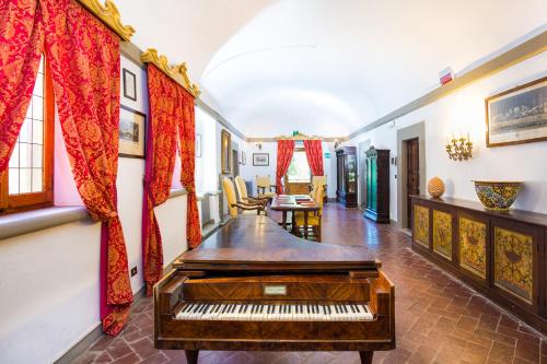 Місця відпочинку та розваги, Villa Pitiana in Реджелло