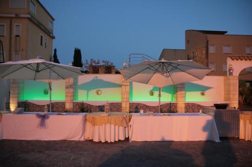 Bankett-terem, Park Hotel Paradiso in Piazza Armerina