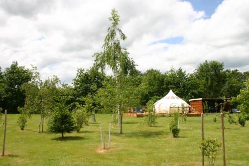 Glamping La Petite Lande