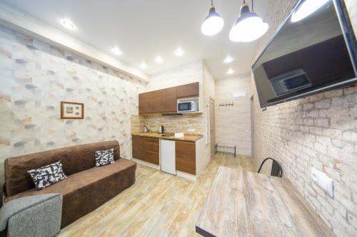 More Apartments na Tsvetochnoy 30 (5)