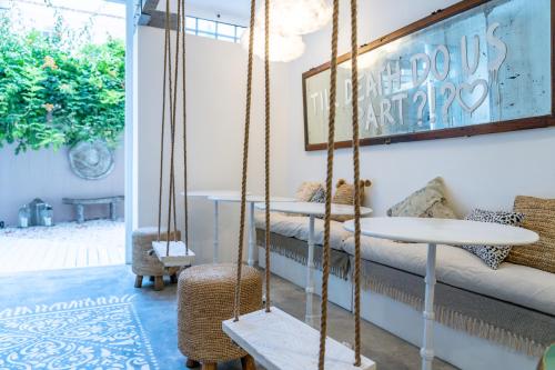 Blue Hostel