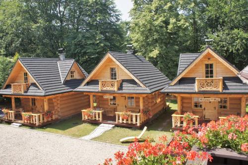 Goralska Osada Karpacz - Domki Lux - Karpacz