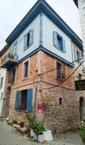  Ektenis Konuk Evi in 10400 Ayvalık