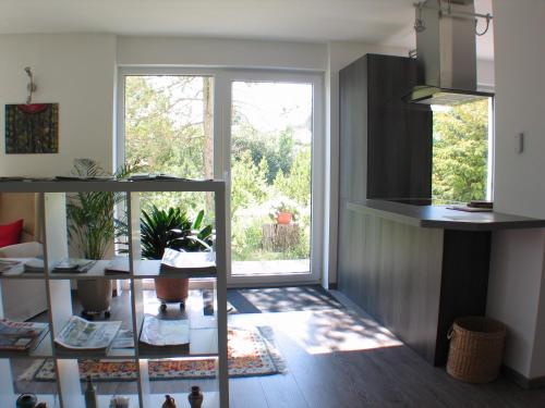 Facilities, Ferienwohnung in Waldrandlage in Zierenberg