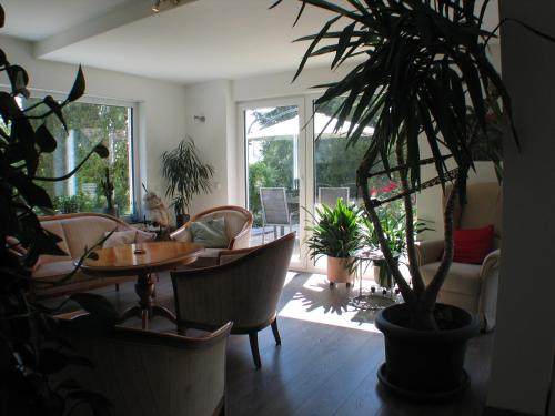 Ferienwohnung in Waldrandlage