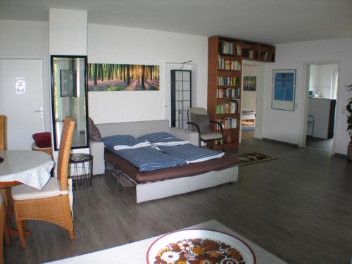 Ferienwohnung in Waldrandlage