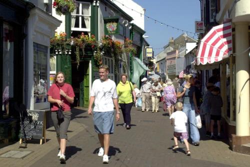 Ellerton B&B – Bideford