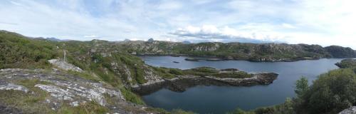 Surrounding environment, Achmelvich View self catering in Achmelvich