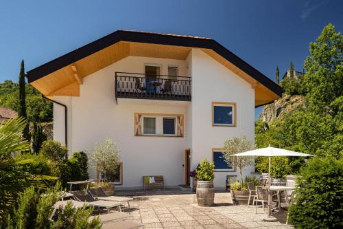 Bejárat, Landhaus am Gries in Lana