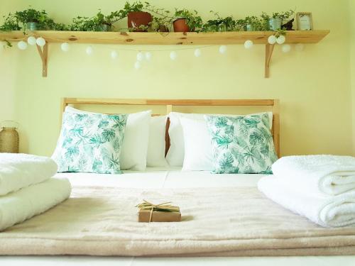 1 queen bed