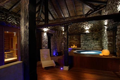 Spa, Hotel Rural & Spa Los Anades in Abánades