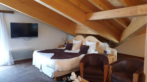 Accommodation in Moutiers