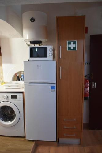  The last lighthouse keeper in Sesimbra