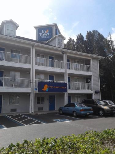 InTown Suites Extended Stay Clearwater FL in Clearwater, USA