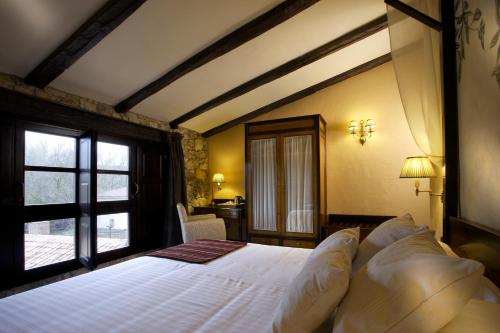Hotel Rural & Spa Los Anades in Abánades