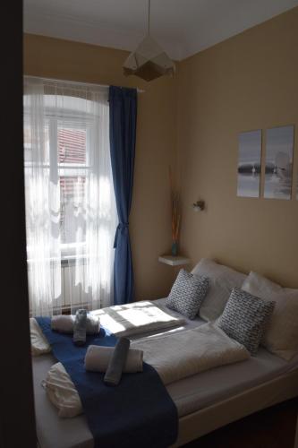 Főtér Apartmanház Szentendre