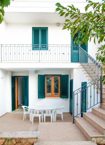  Casa Peppino&Chicchina, Pension in Castro di Lecce