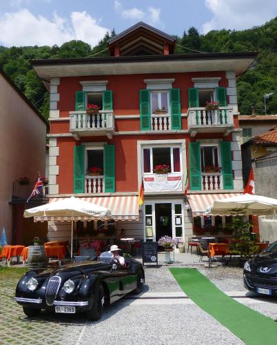  Caffè del Viaggiatore, Pension in Valsolda