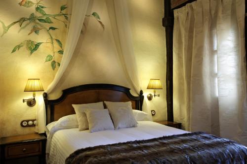 Superior Double Room with Terrace Hotel Rural & Spa Los Ánades 25