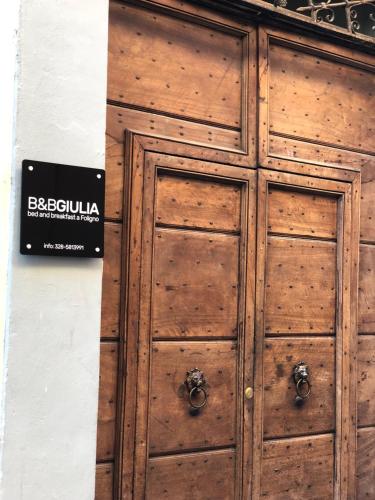  B&B Giulia in Foligno